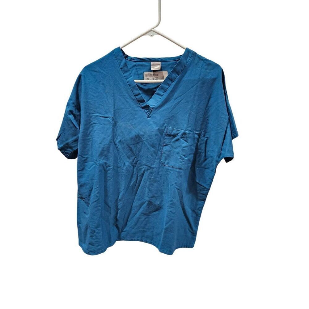 Fashion Seal M scrub top item #334